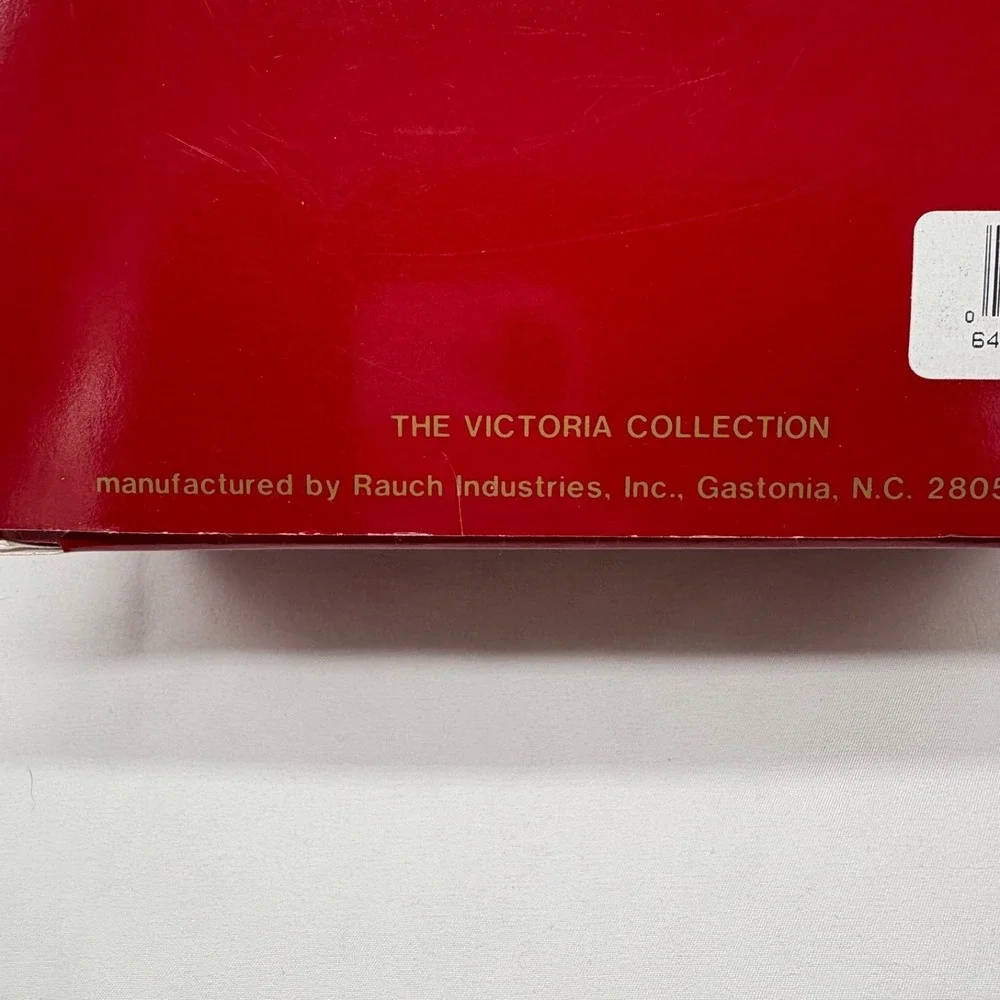 The Victoria Collection Vintage Tinsel Rope Garland Lot of 3 NIB Christmas Decor